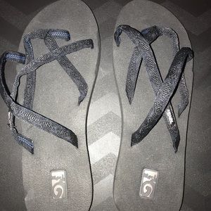 Teva sandals